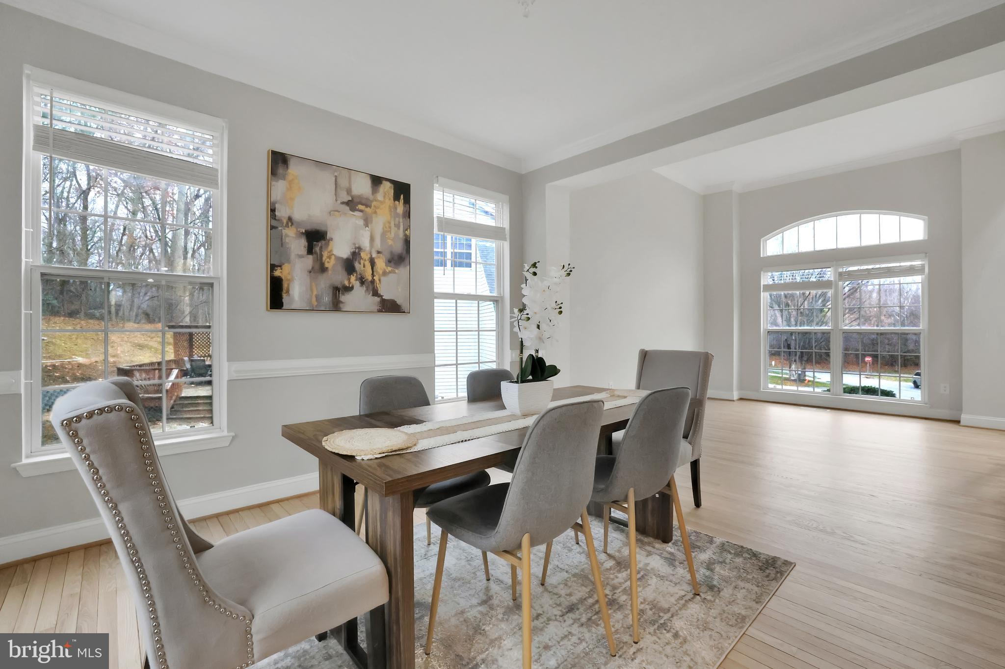 TRAILS AT WOODLOT - Residential