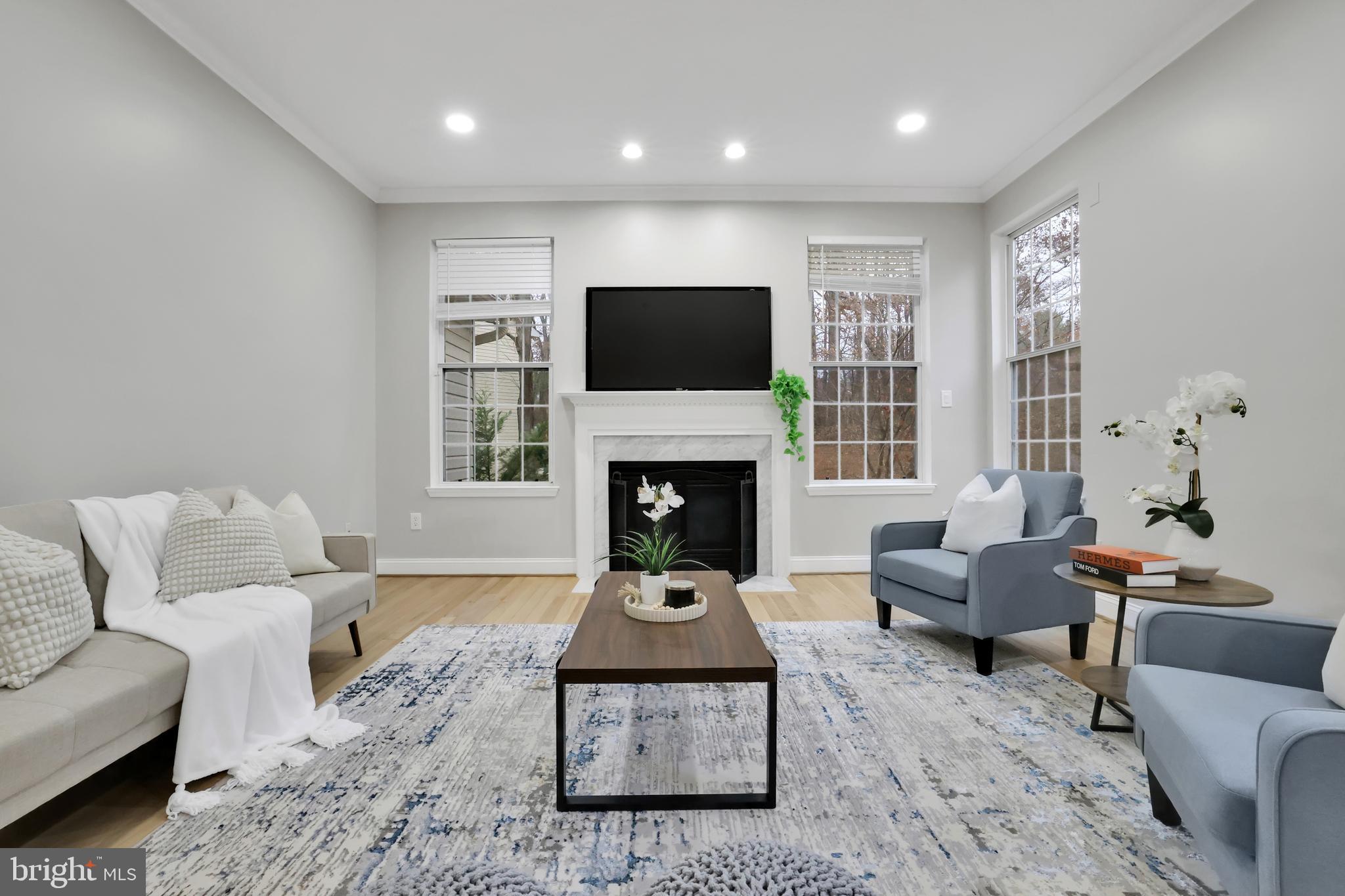 TRAILS AT WOODLOT - Residential