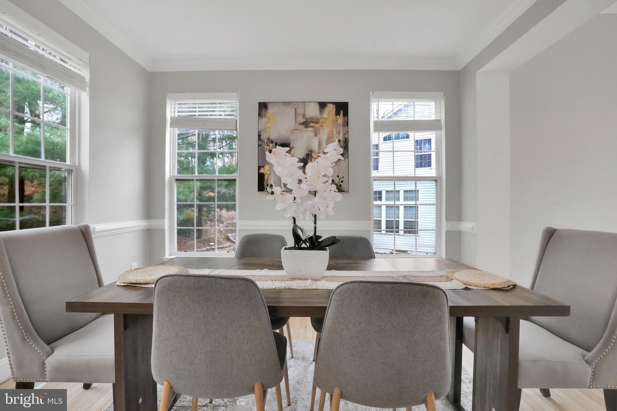 TRAILS AT WOODLOT - Residential