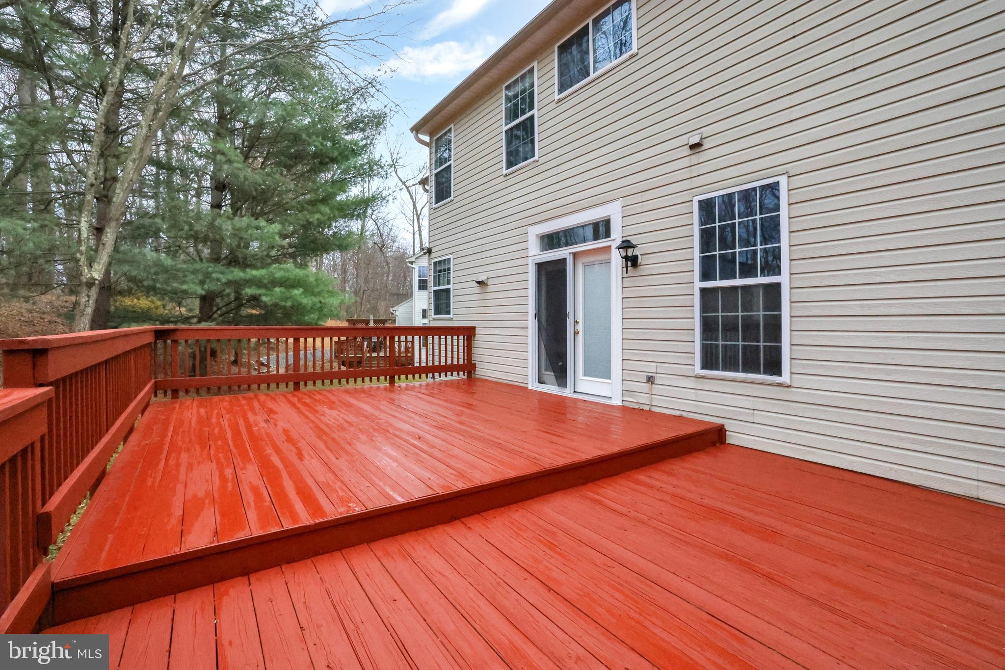 TRAILS AT WOODLOT - Residential