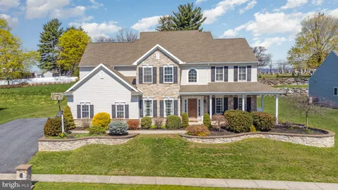 6234 Manor Hill Circle, Harrisburg, PA MLS: PADA2044060