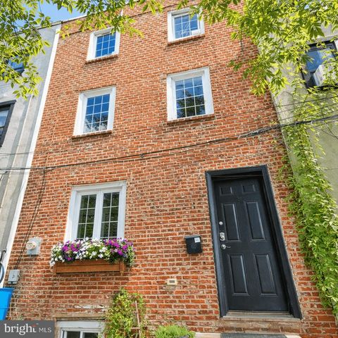 9 BRISTOW PLACE PHILADELPHIA PA 19123