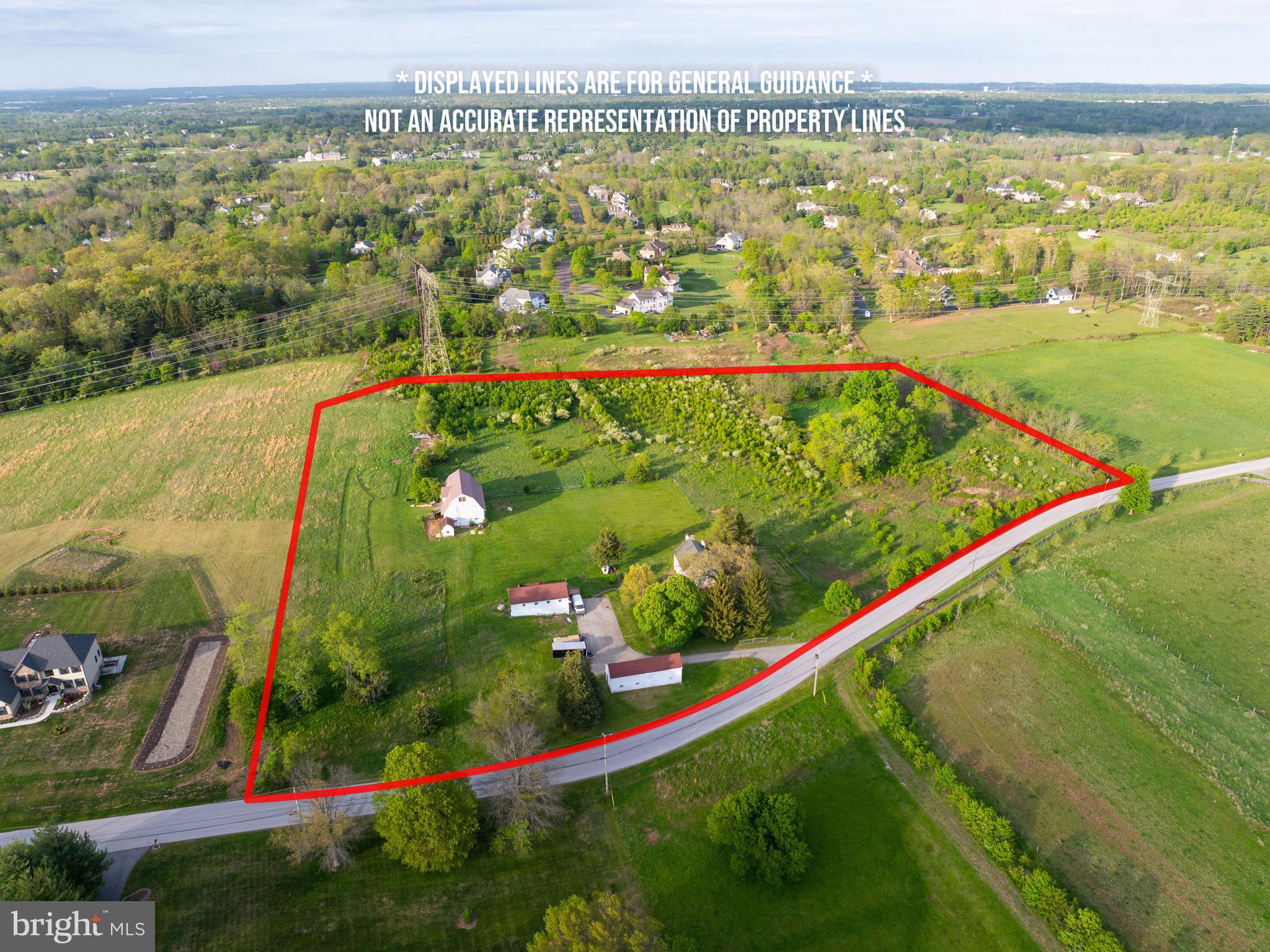 FARM 28 HEEBNER ROAD