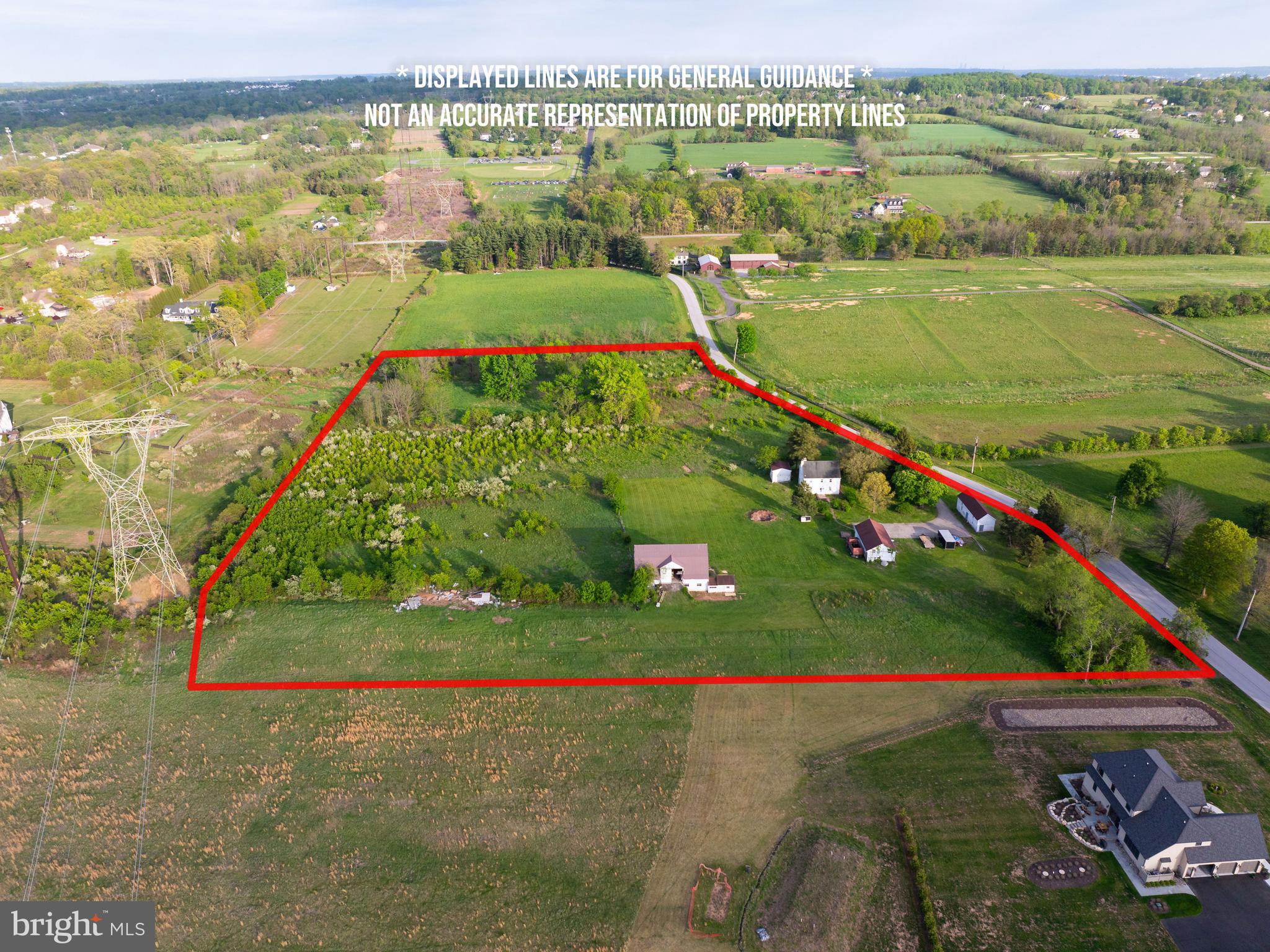 FARM 28 HEEBNER ROAD