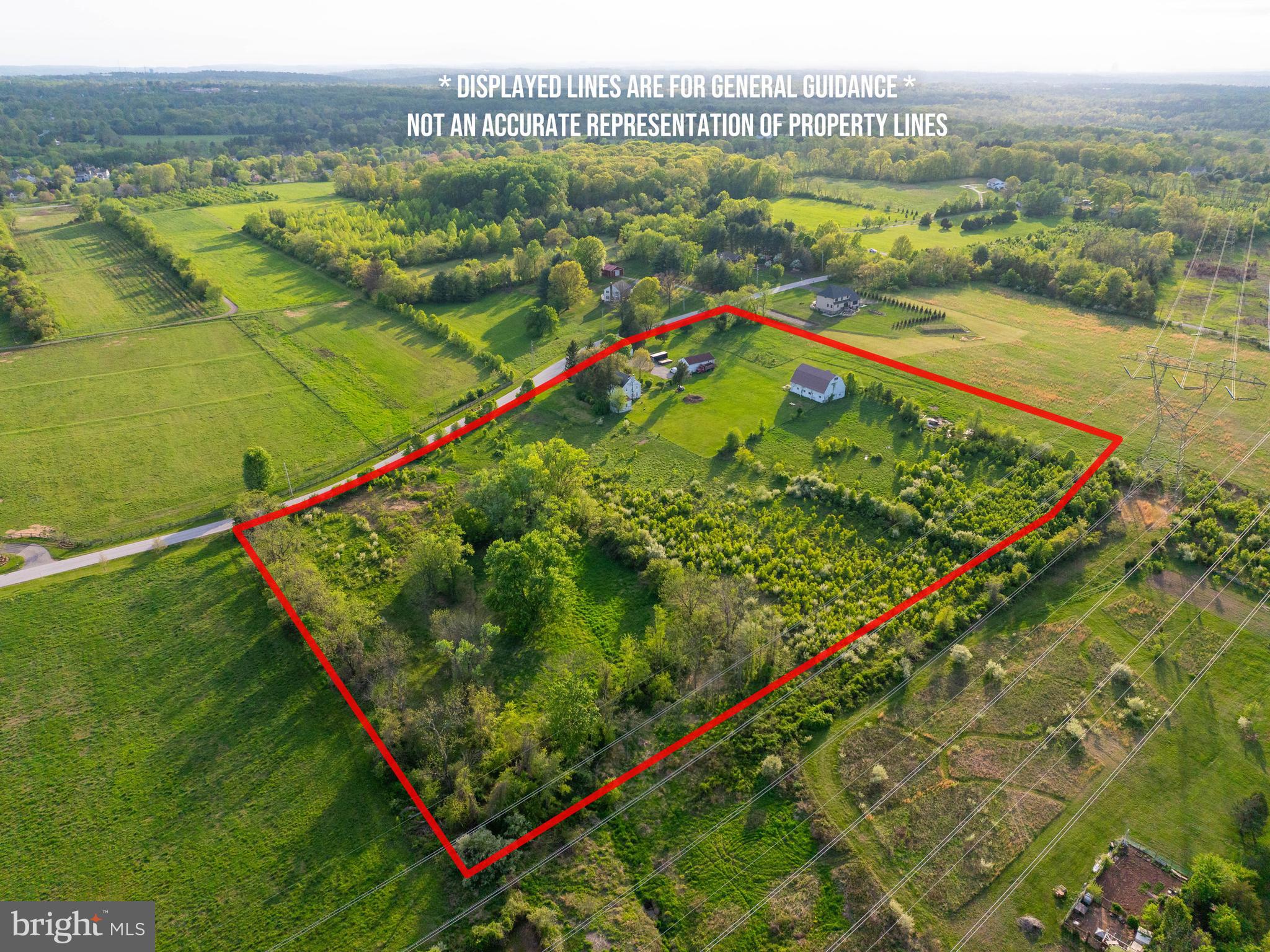 FARM 28 HEEBNER ROAD