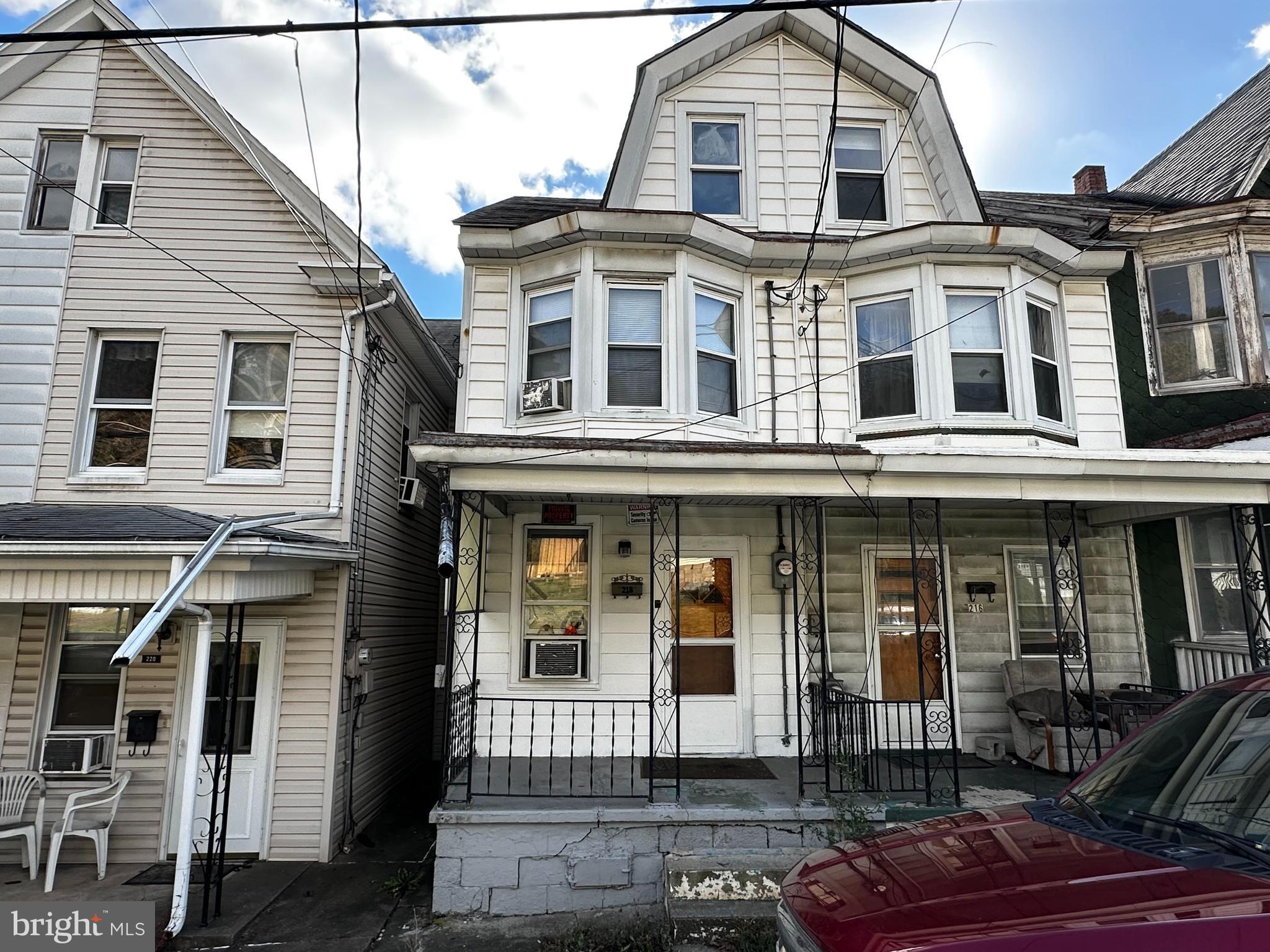 MOUNT CARMEL BORO - Residential