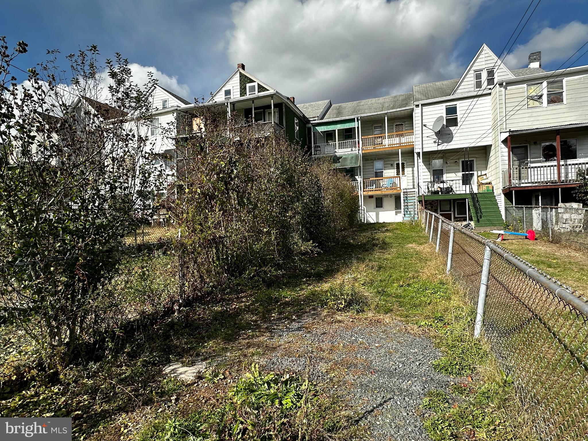 MOUNT CARMEL BORO - Residential