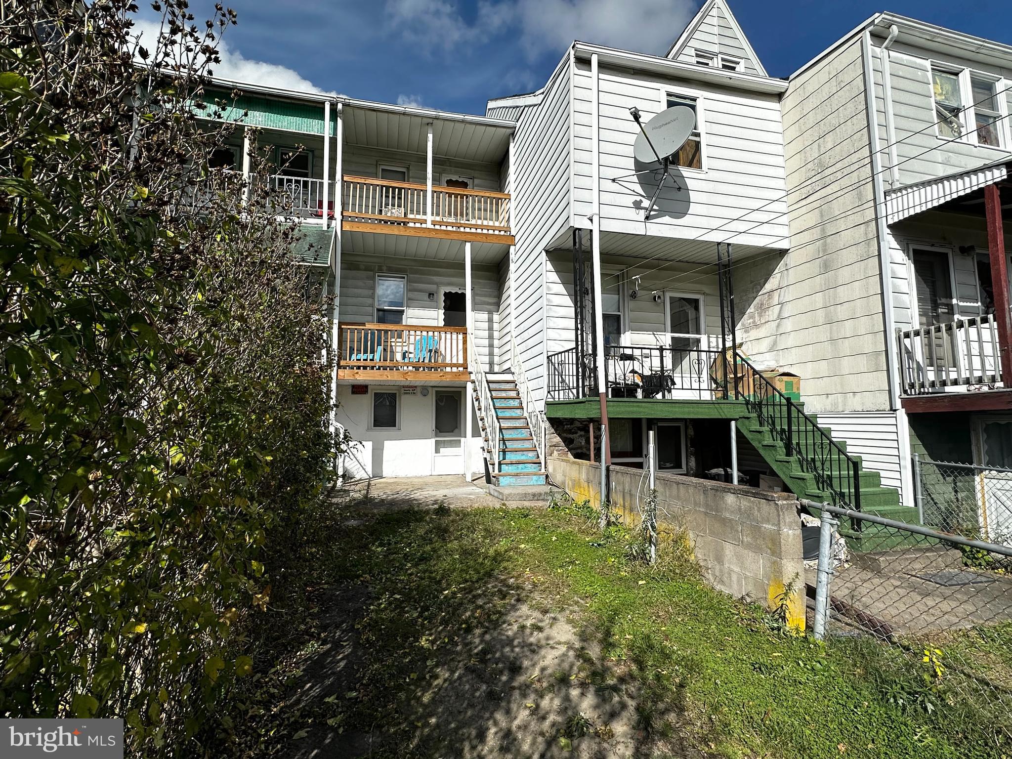 MOUNT CARMEL BORO - Residential