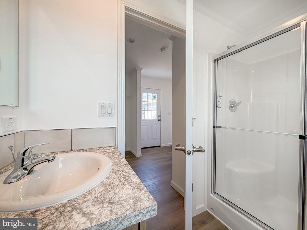 PENNWOOD CROSSING - Residential