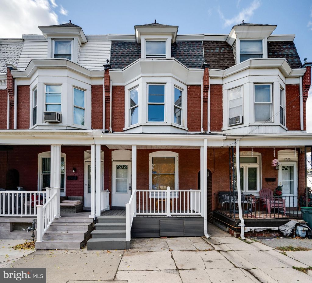 Photo of 2024 Kutztown Road, READING, PA 19605 (MLS # PABK2065162)