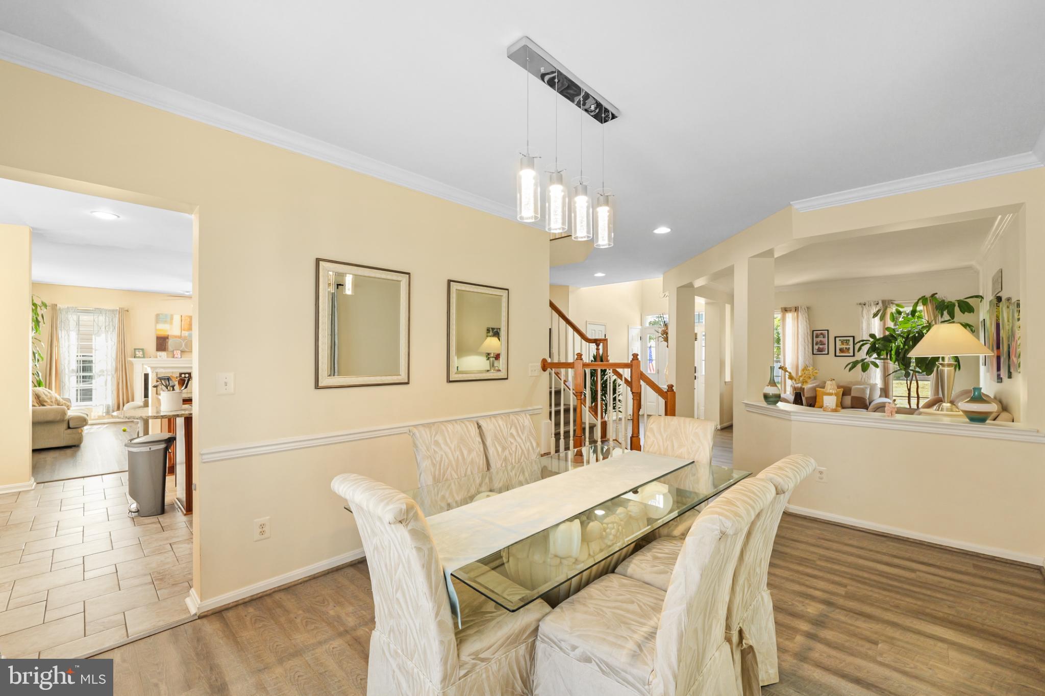 MEADOWS AT MORRIS FARM - Residential