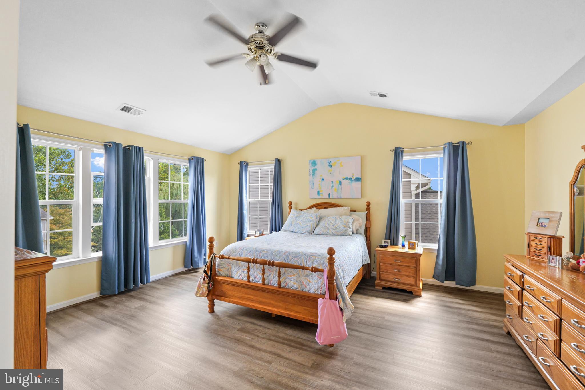 MEADOWS AT MORRIS FARM - Residential