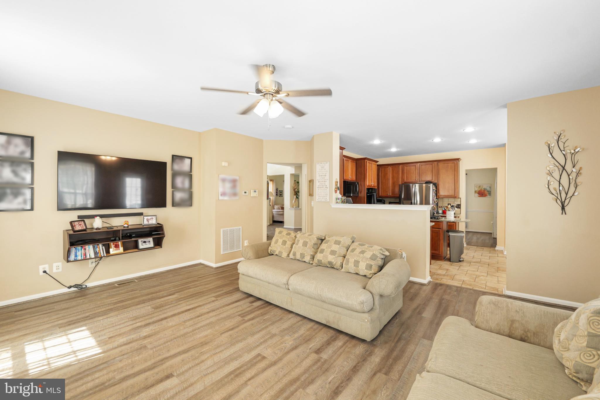 MEADOWS AT MORRIS FARM - Residential