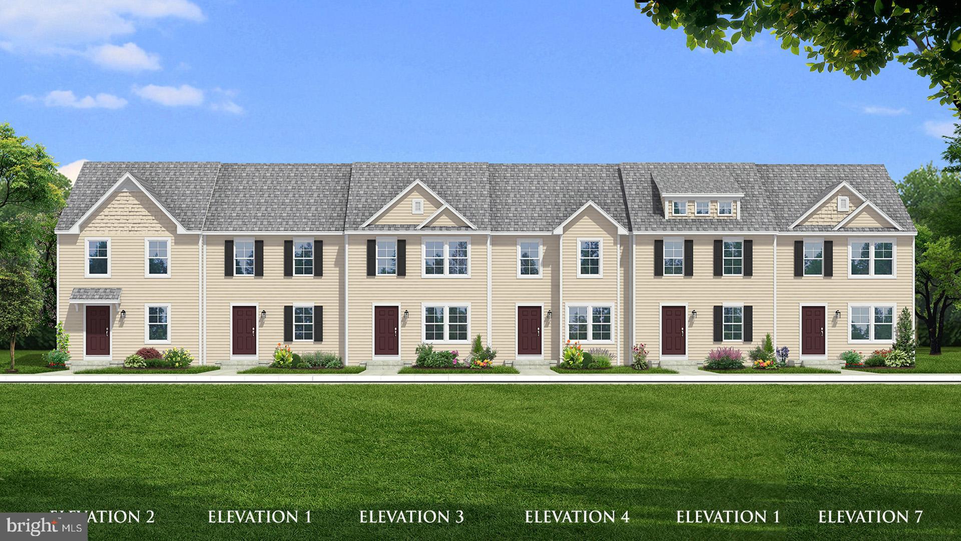HOMESITE 71 BLUE WING COURT