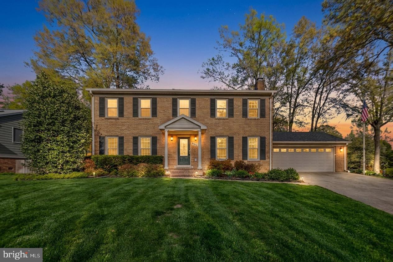 FORT HUNT ESTATES - Residential