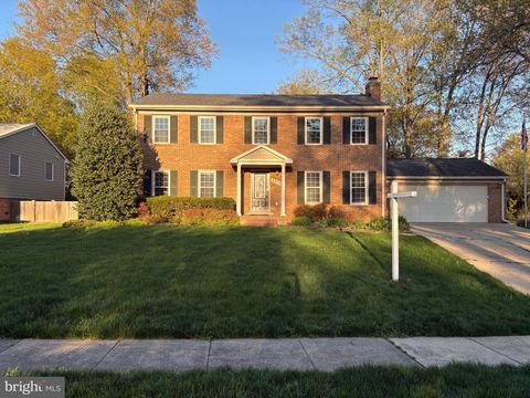 8805 TERESA ANN COURT ALEXANDRIA VA 22308