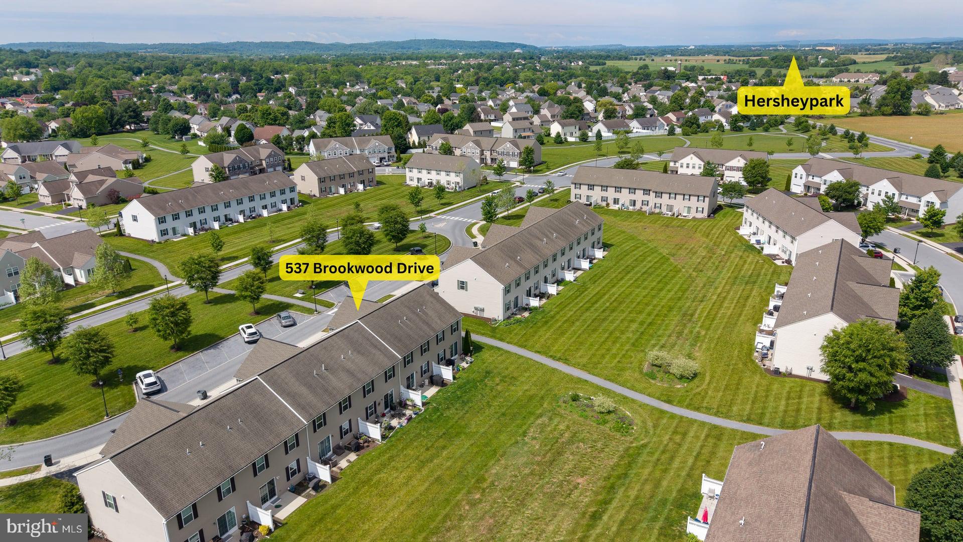 VILLAGE AT SPRINGBROOK FARMS - Residential