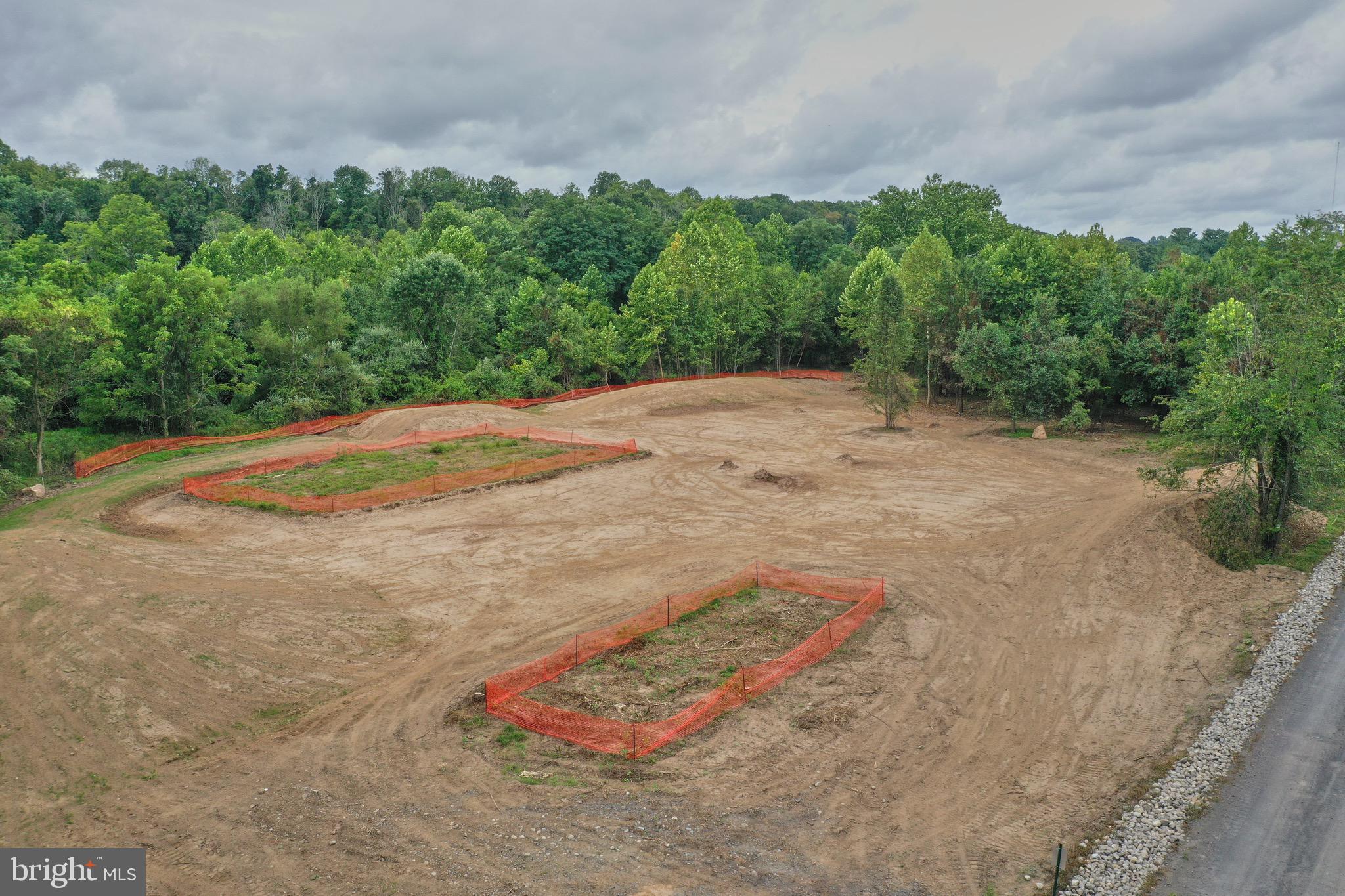 WASHINGTON CROSSING - Residential
