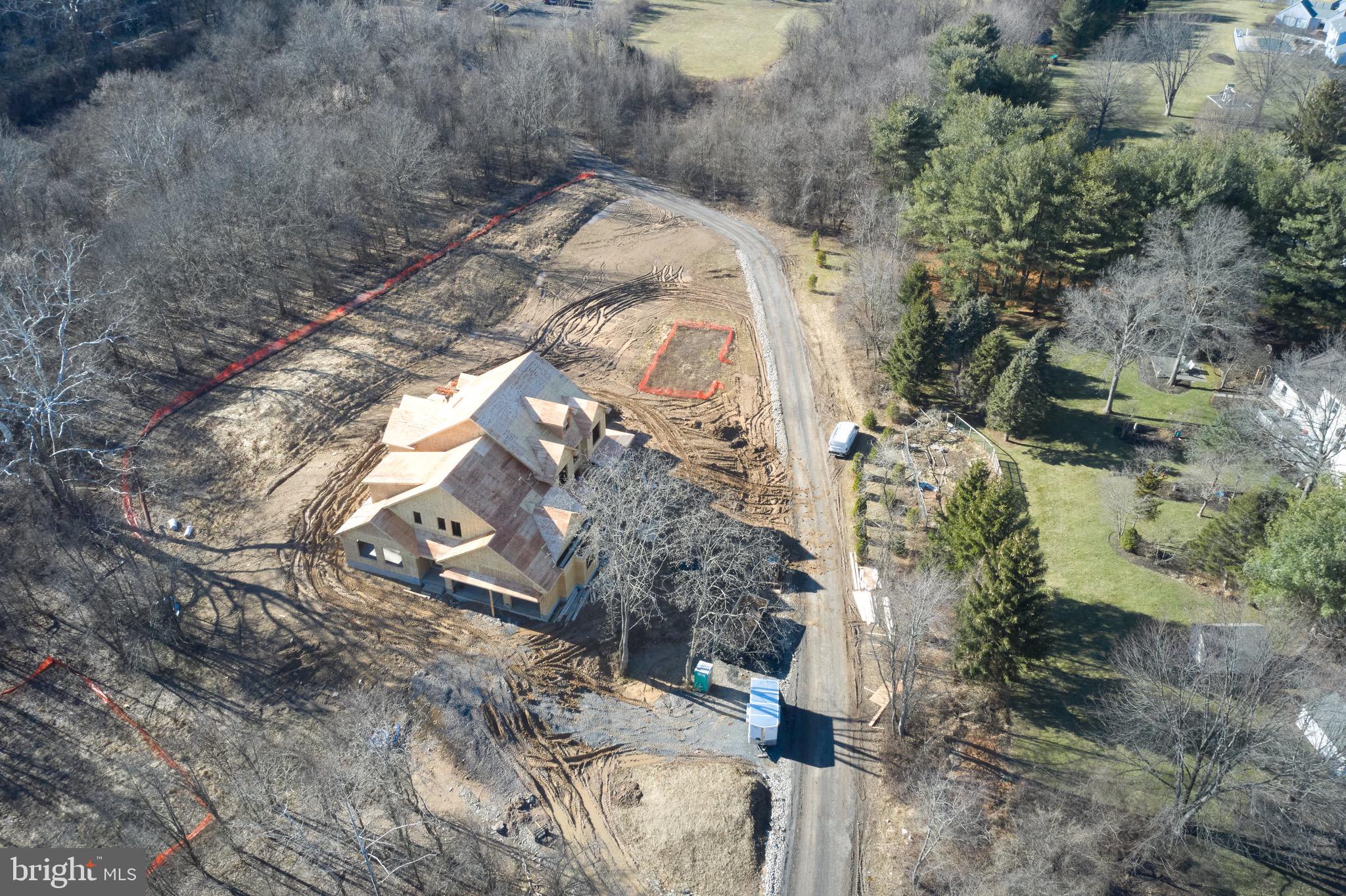 WASHINGTON CROSSING - Residential