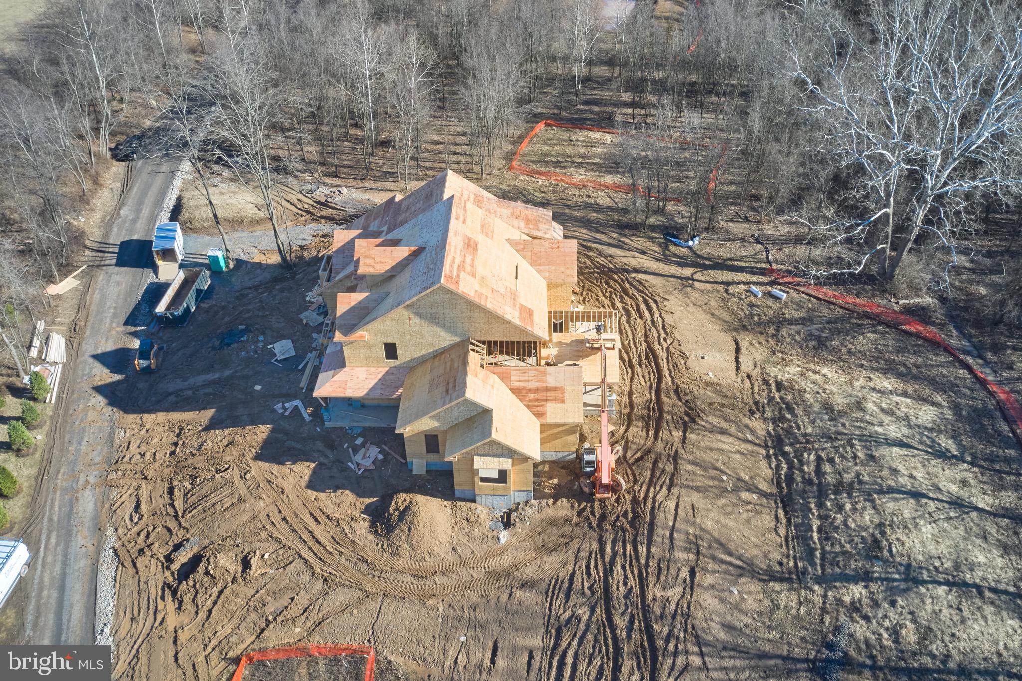 WASHINGTON CROSSING - Residential