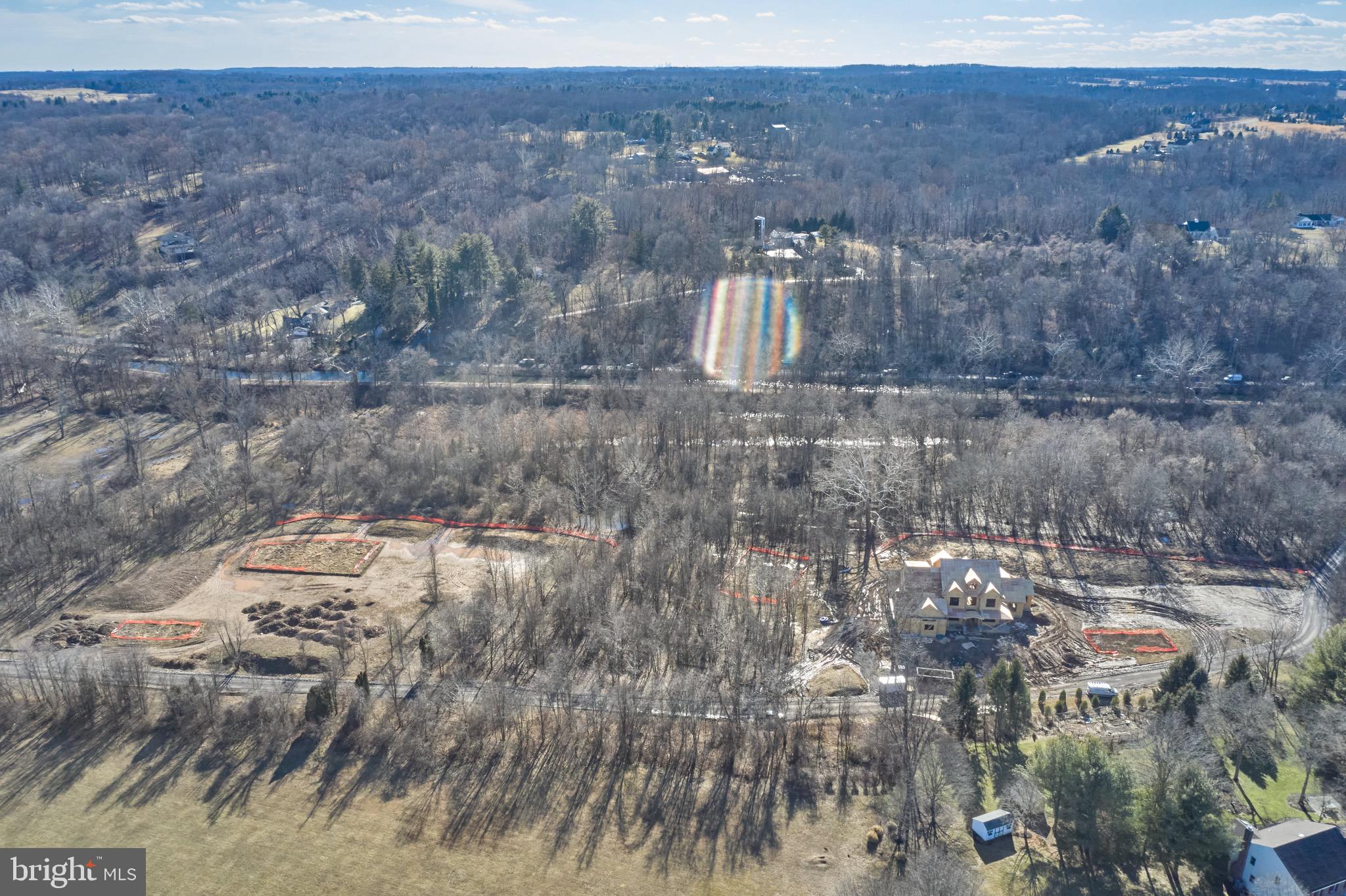 WASHINGTON CROSSING - Residential