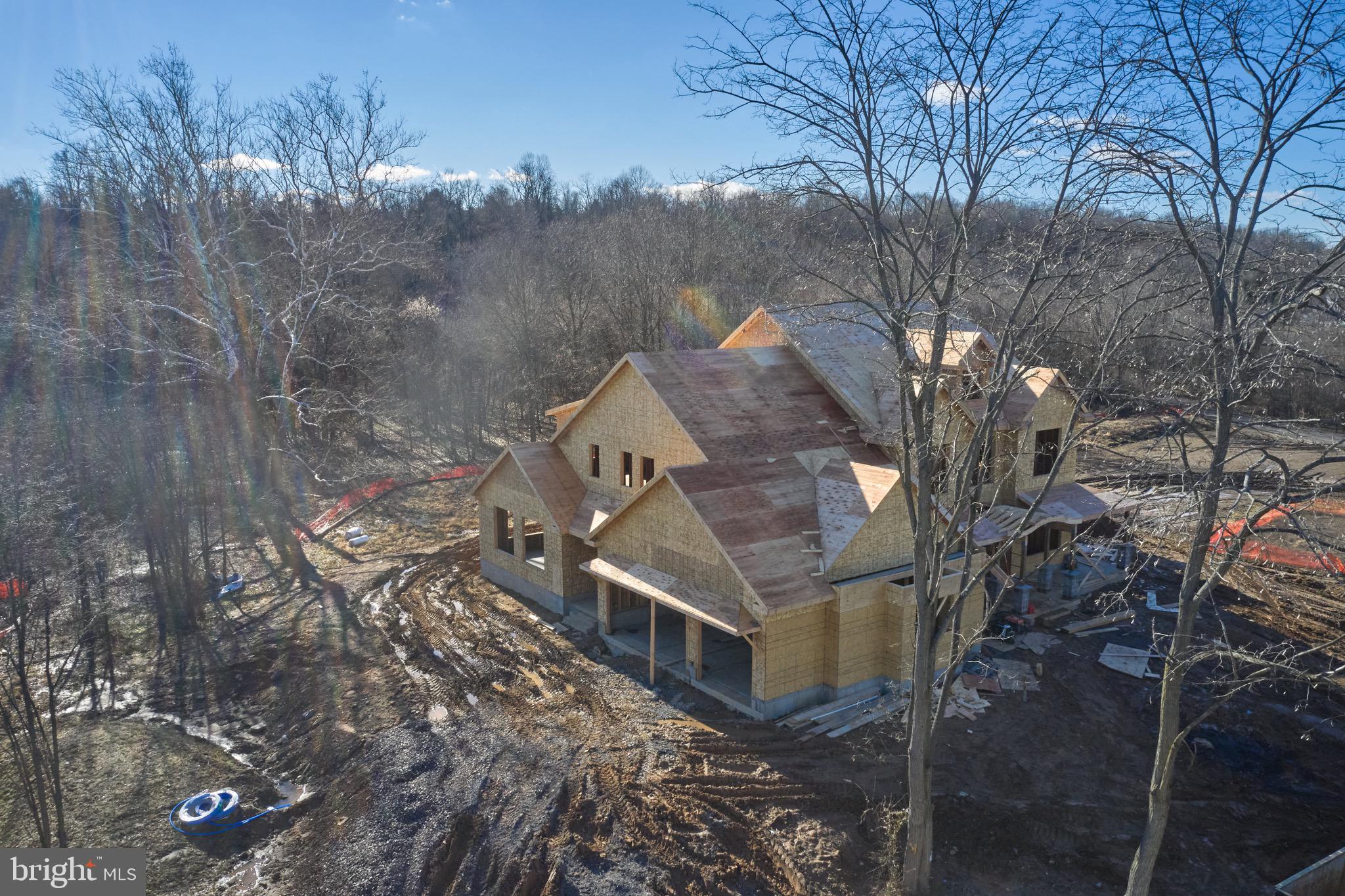 WASHINGTON CROSSING - Residential