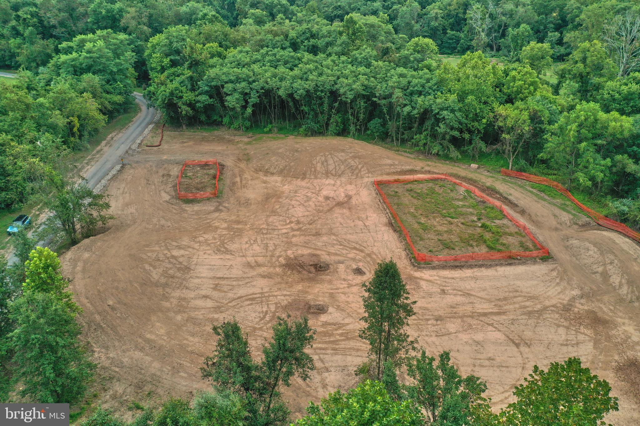 WASHINGTON CROSSING - Residential