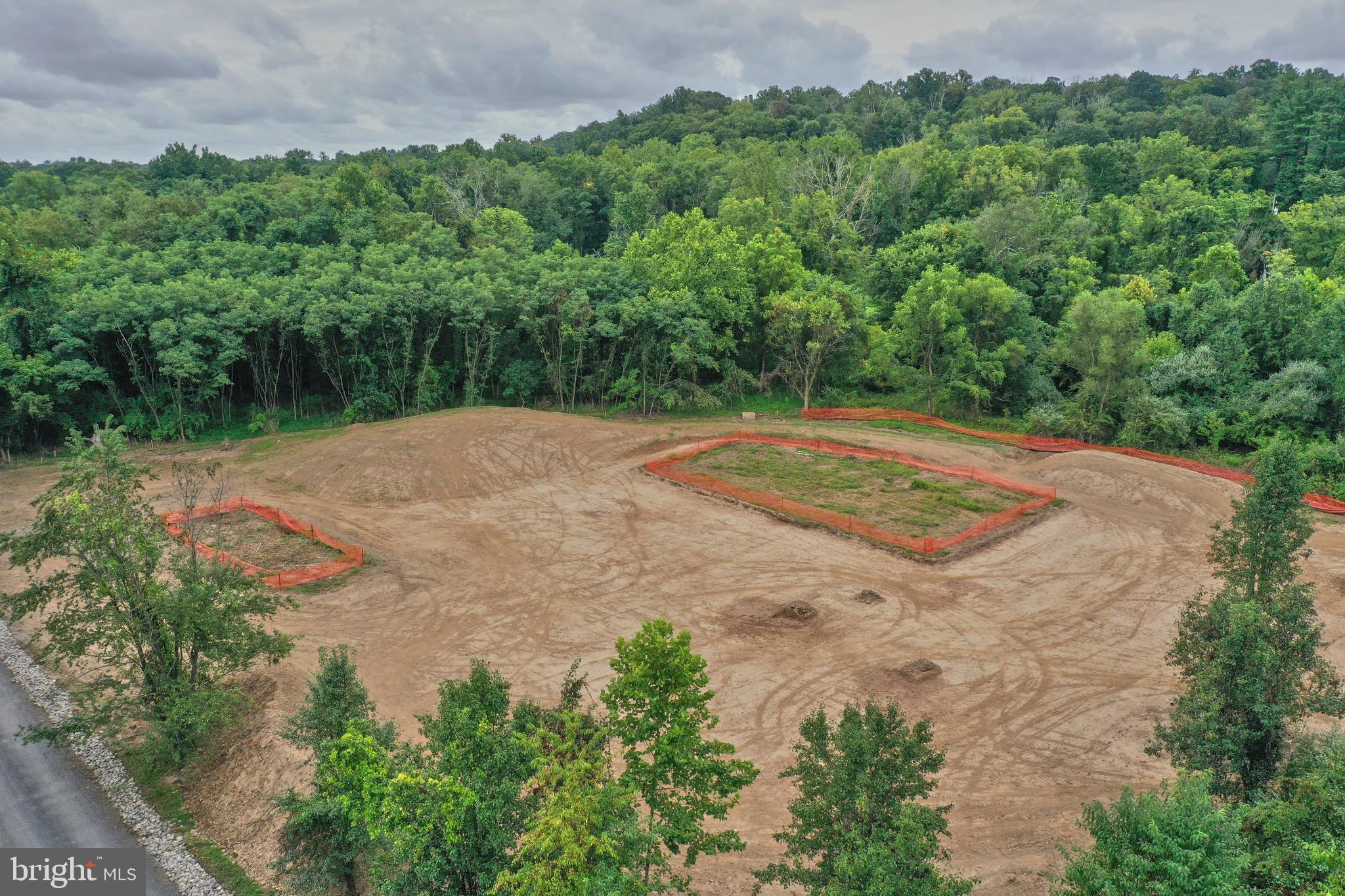 WASHINGTON CROSSING - Residential
