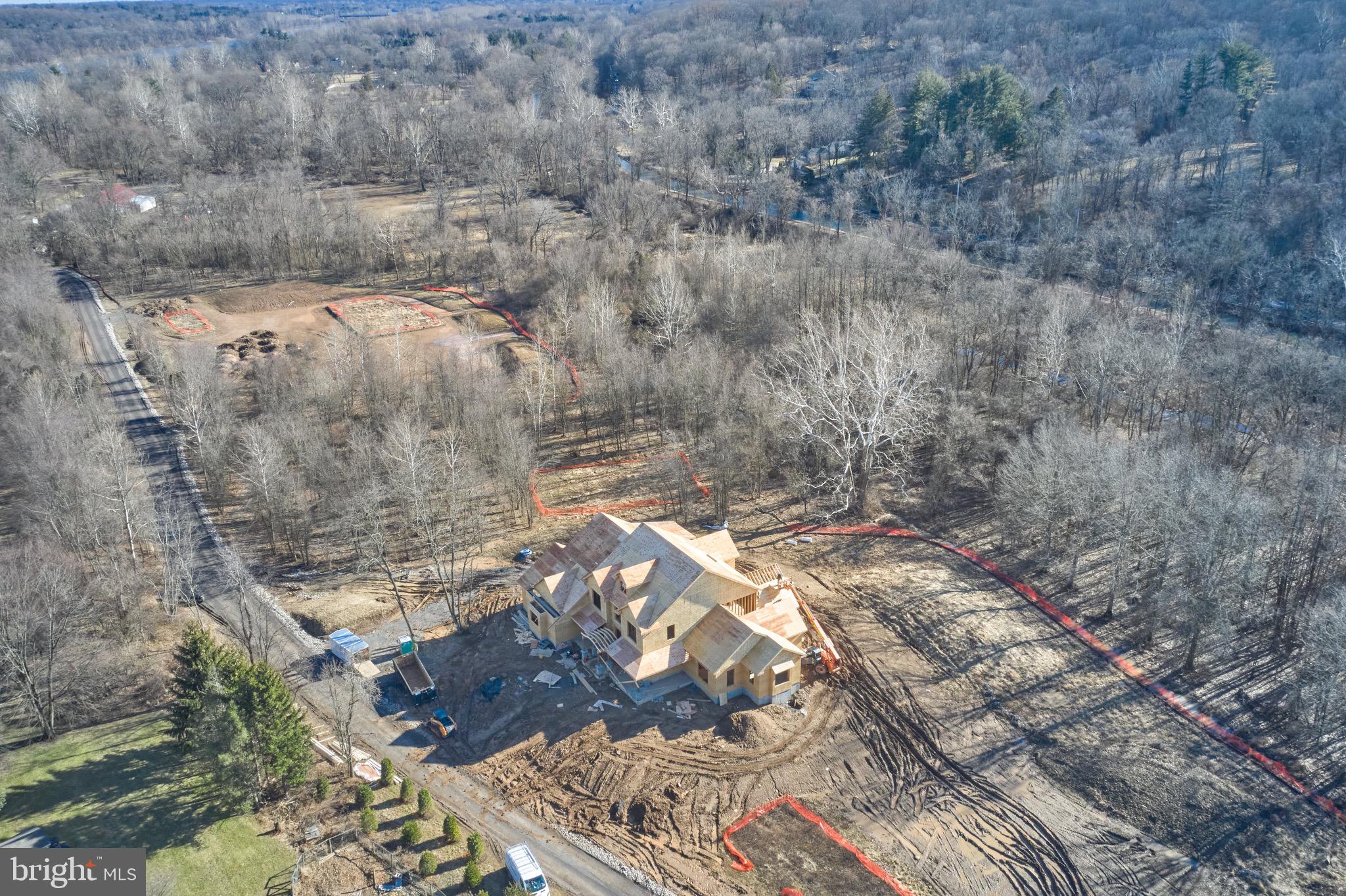 WASHINGTON CROSSING - Residential