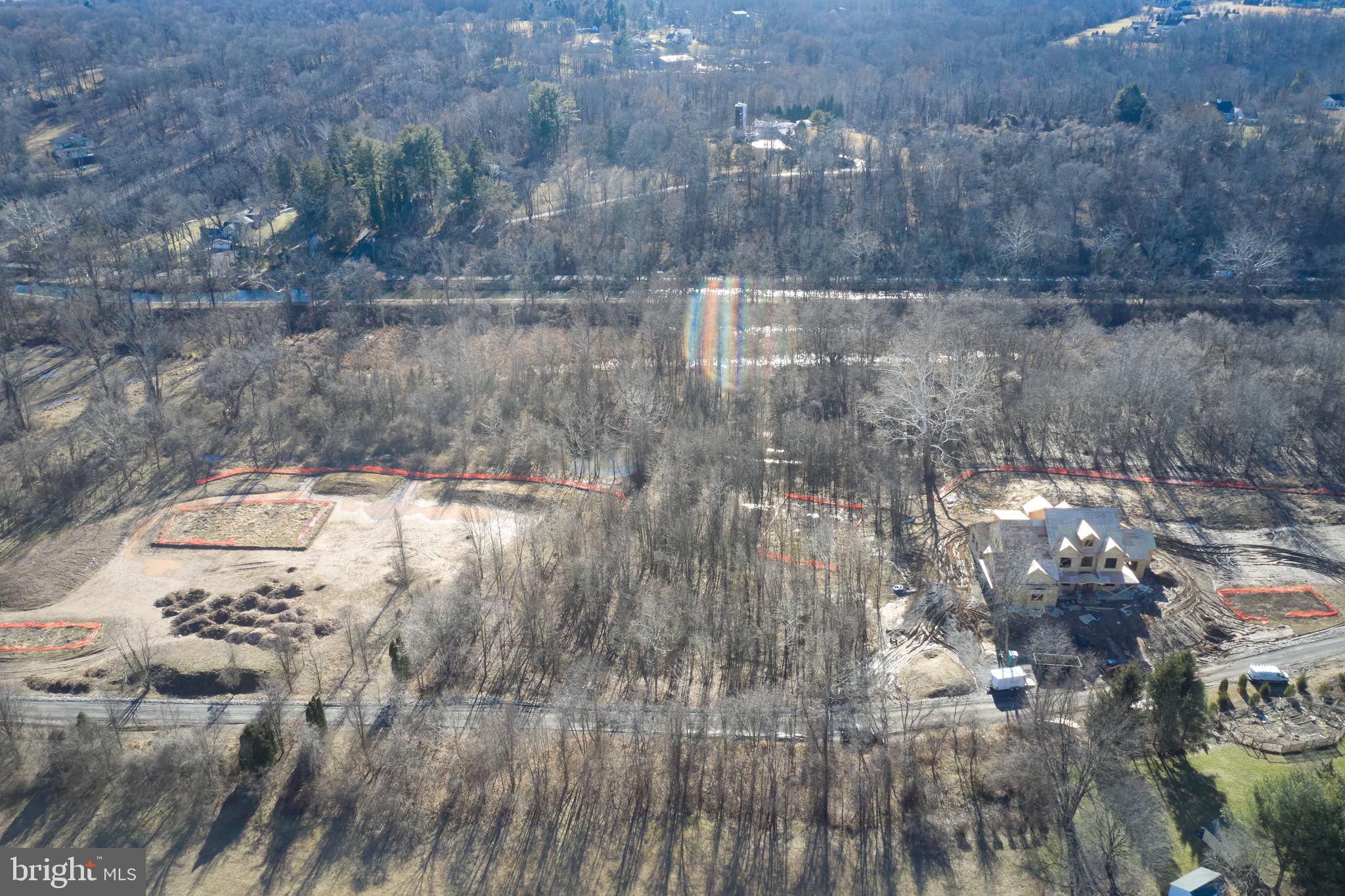 WASHINGTON CROSSING - Residential