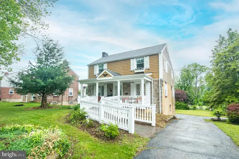 1417 Olive Street, Coatesville, PA MLS: PACT2098834