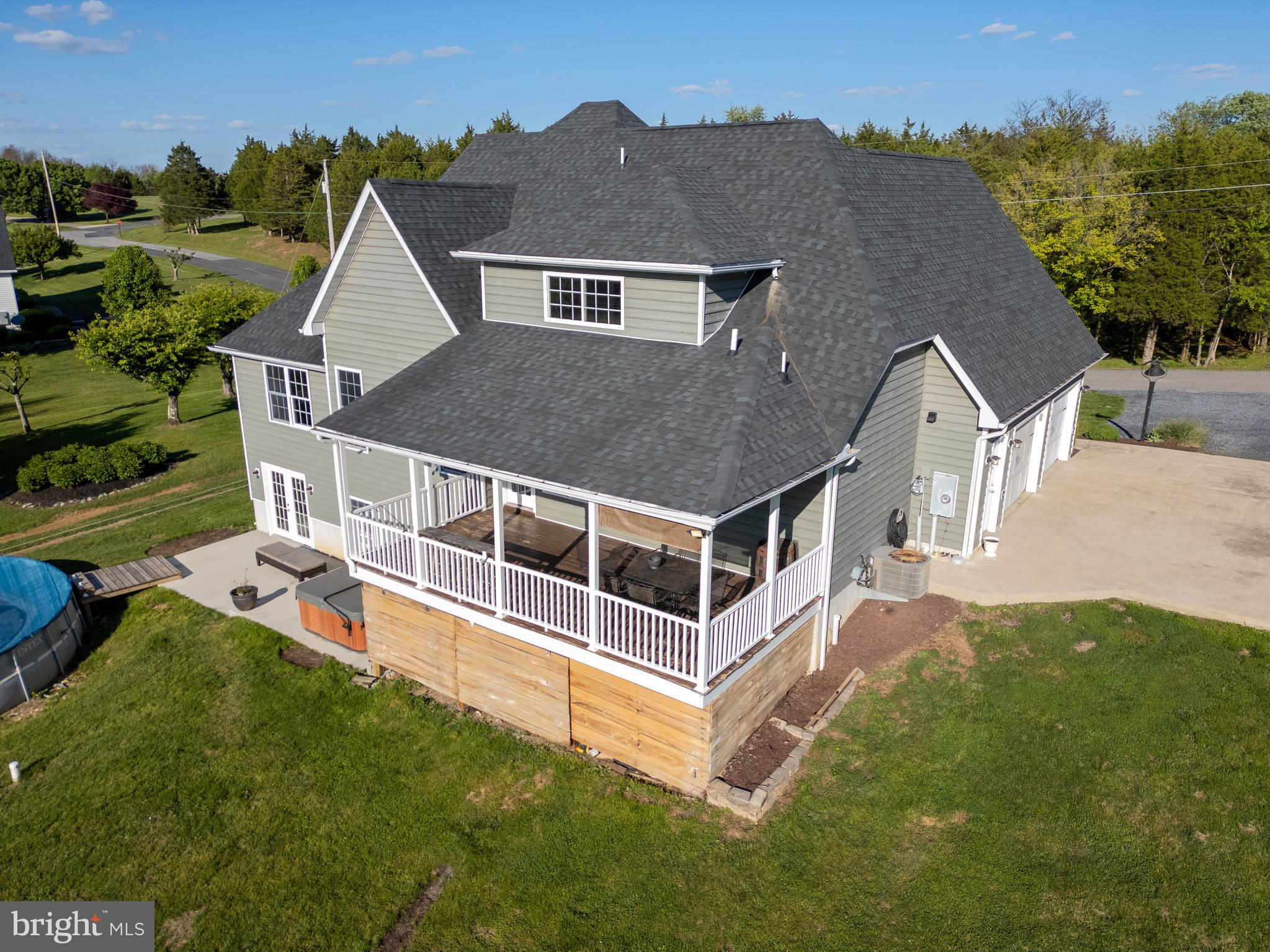 CHERRY HILL - Residential