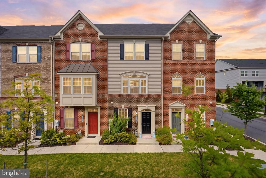 Welcome to 8130 Miner St.! This beautifully maintained brick-front townhome offers over 1,920 square feet of living space across three fully finished levels. Featuring 3 bedrooms and 3.5 bathrooms, plus an attached one-car garage, this home combines comfort and convenience.

The entry-level includes garage access, additional storage, and a private bedroom with a closet and full bathroom, perfect for guests or a home office. The main level boasts a bright, open-concept layout with a mix of wood flooring and carpet, enhanced by recessed lighting throughout. The kitchen is equipped with granite countertops, stainless steel appliances including a gas range, and a center island with breakfast bar seating.

Upstairs, you'll find the spacious primary suite with two large closets and a bathroom featuring a dual vanity and a sleek frameless glass shower. An additional bedroom and full bathroom complete the upper level.

Ideally located near the University of Maryland, NASA, Greenbelt Metro, shopping options like IKEA, Lidl, and Giant, as well as dining and entertainment. Community amenities include a park, walking and biking trails, a tot lot, and a FREE shuttle to the Greenbelt Metro Station (Green/Yellow lines)—perfect for commuting to the Pentagon, Navy Yard, or catching a Nationals game.

Don’t miss your chance to call this exceptional property home!