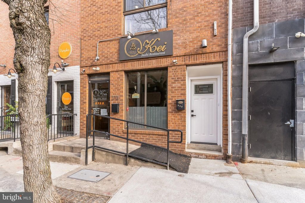 Photo of 1711 South Street #2, PHILADELPHIA, PA 19146 (MLS # PAPH2580072)