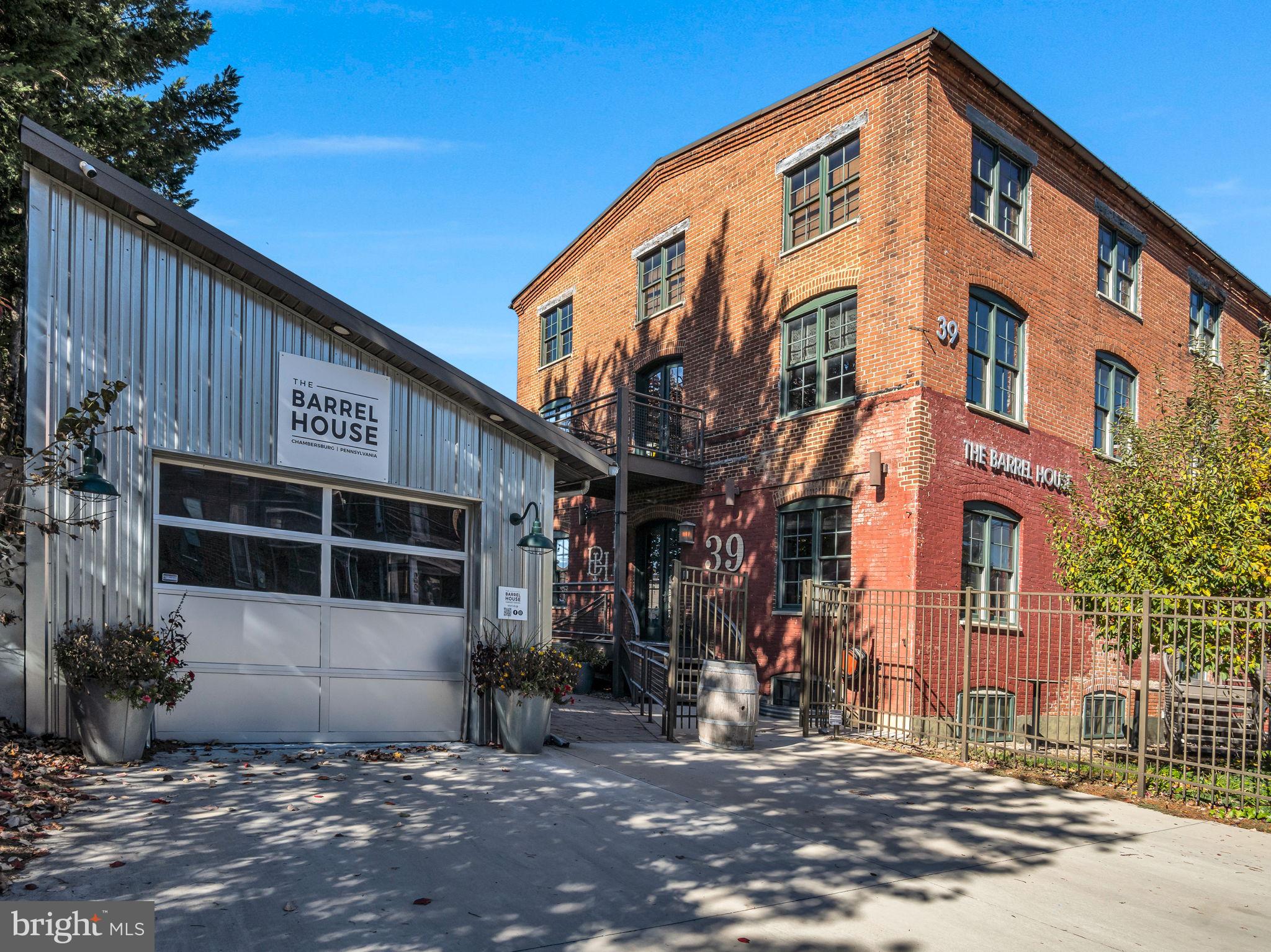 CHAMBERSBURG BOROUGH - Commercial Sale