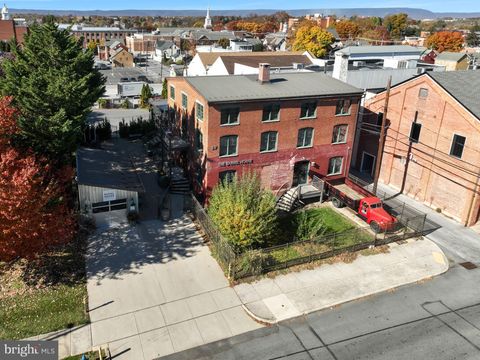 Photo of 39 N 3rd Street, CHAMBERSBURG, PA 17201 (MLS # PAFL2031186)