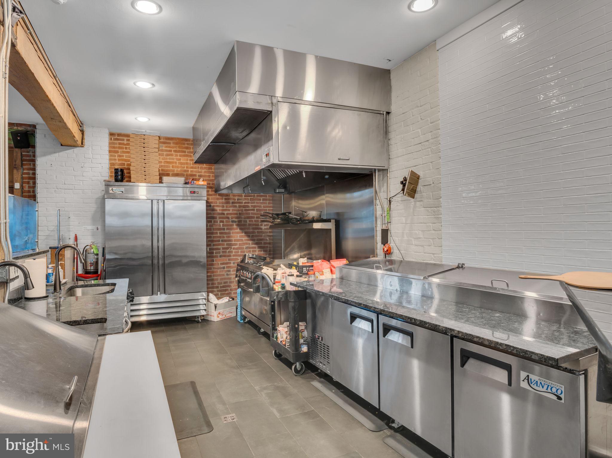 CHAMBERSBURG BOROUGH - Commercial Sale