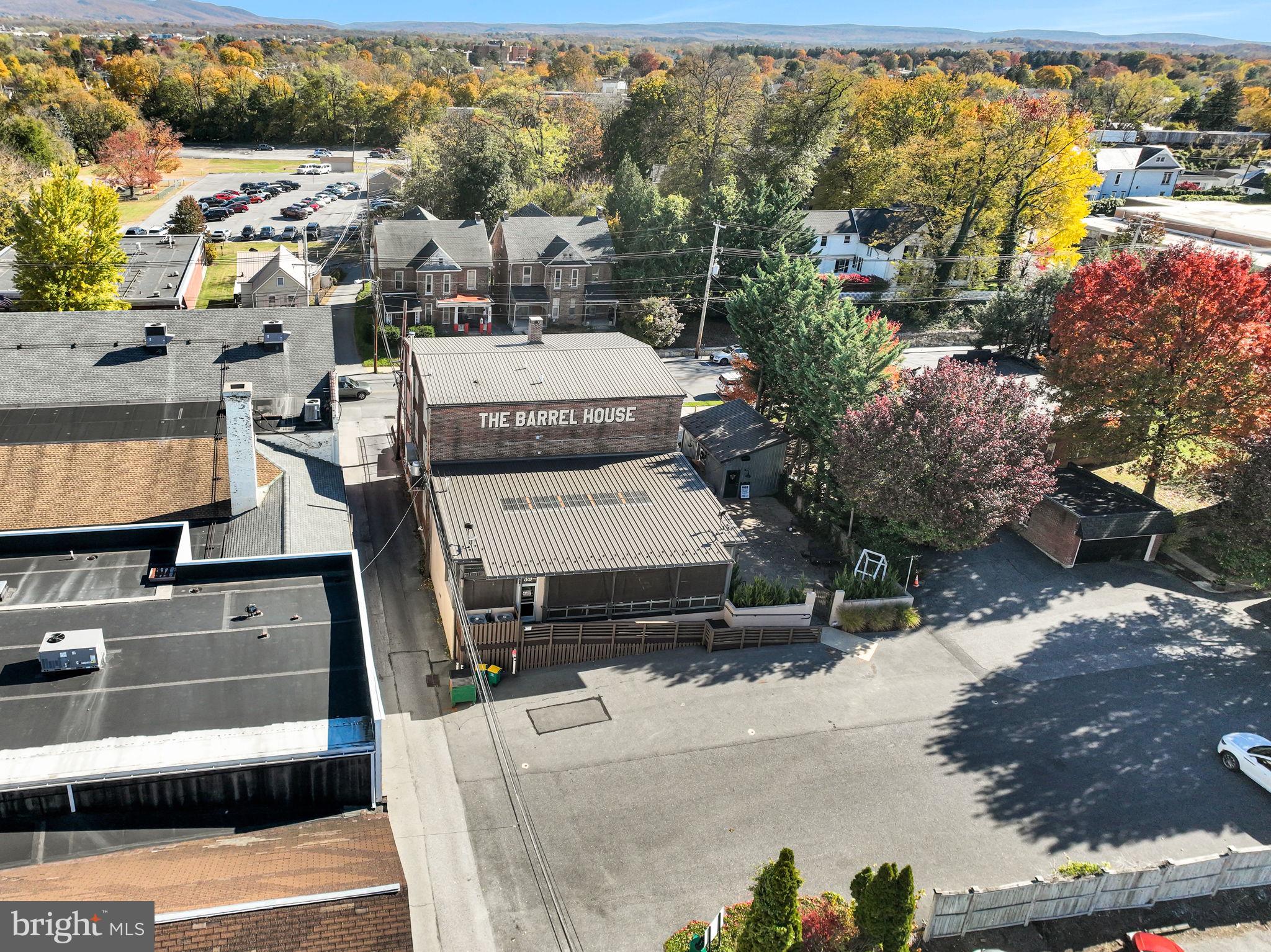 CHAMBERSBURG BOROUGH - Commercial Sale