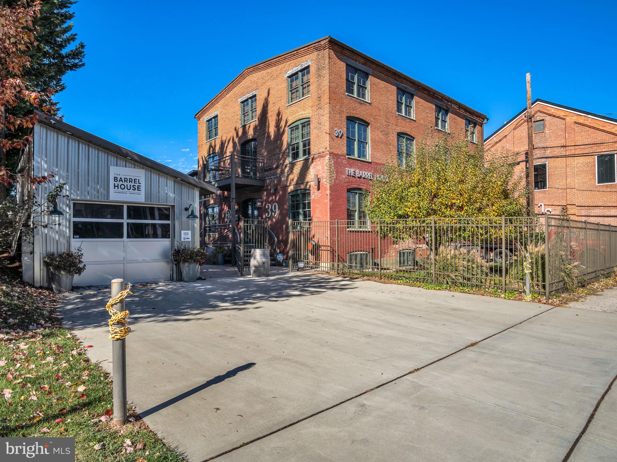 CHAMBERSBURG BOROUGH - Commercial Sale