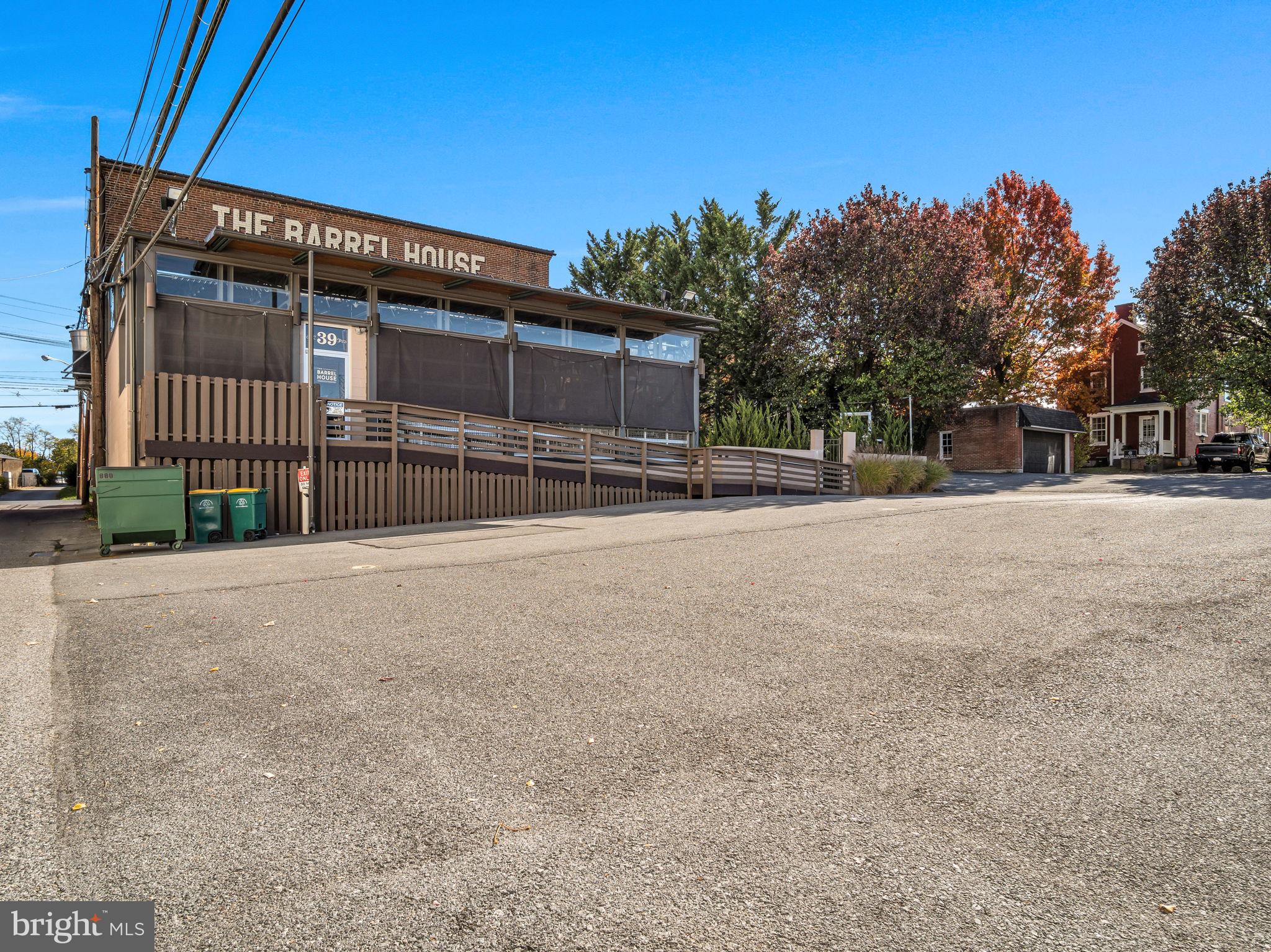 CHAMBERSBURG BOROUGH - Commercial Sale