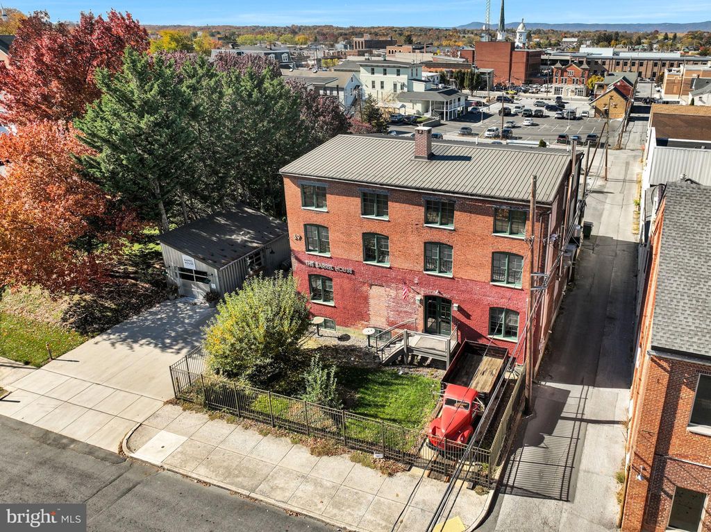 Photo of 39 N 3rd Street, CHAMBERSBURG, PA 17201 (MLS # PAFL2031186)