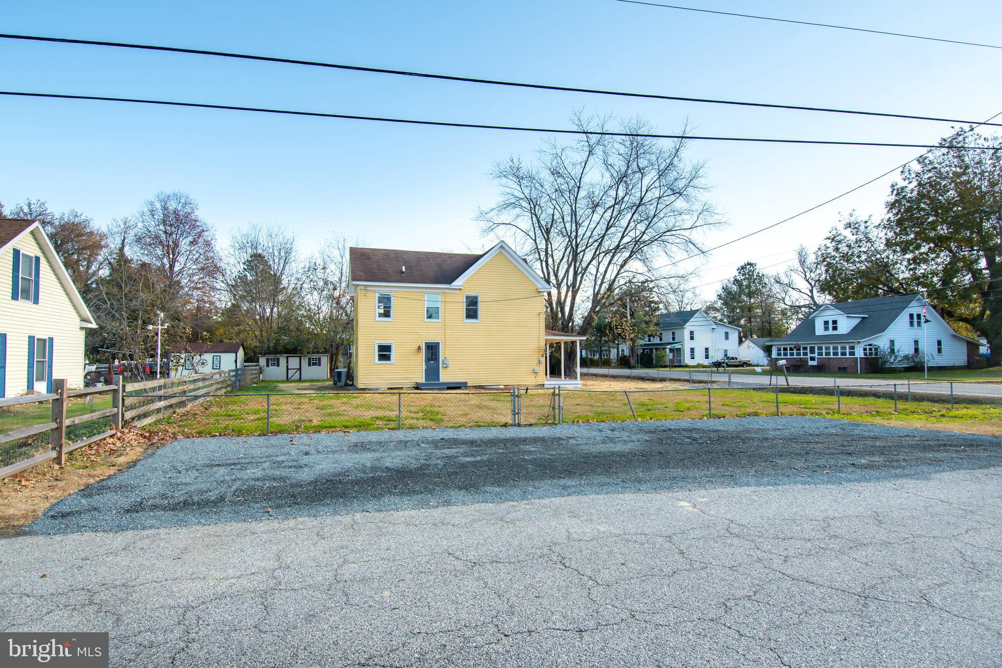ROCK HALL - Residential
