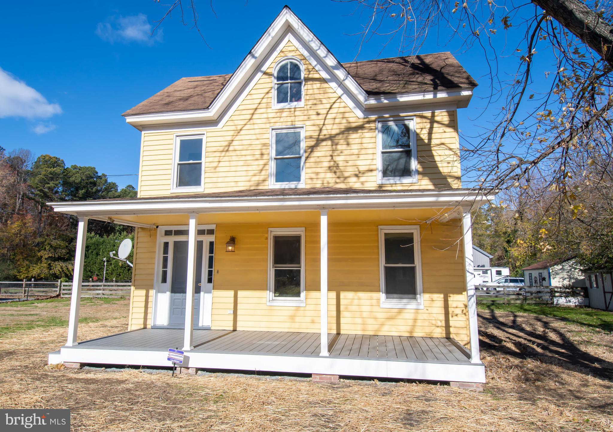 ROCK HALL - Residential