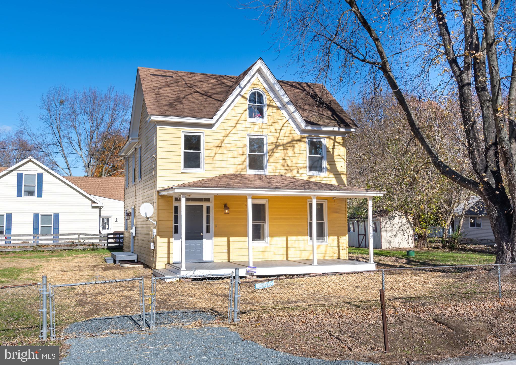 ROCK HALL - Residential