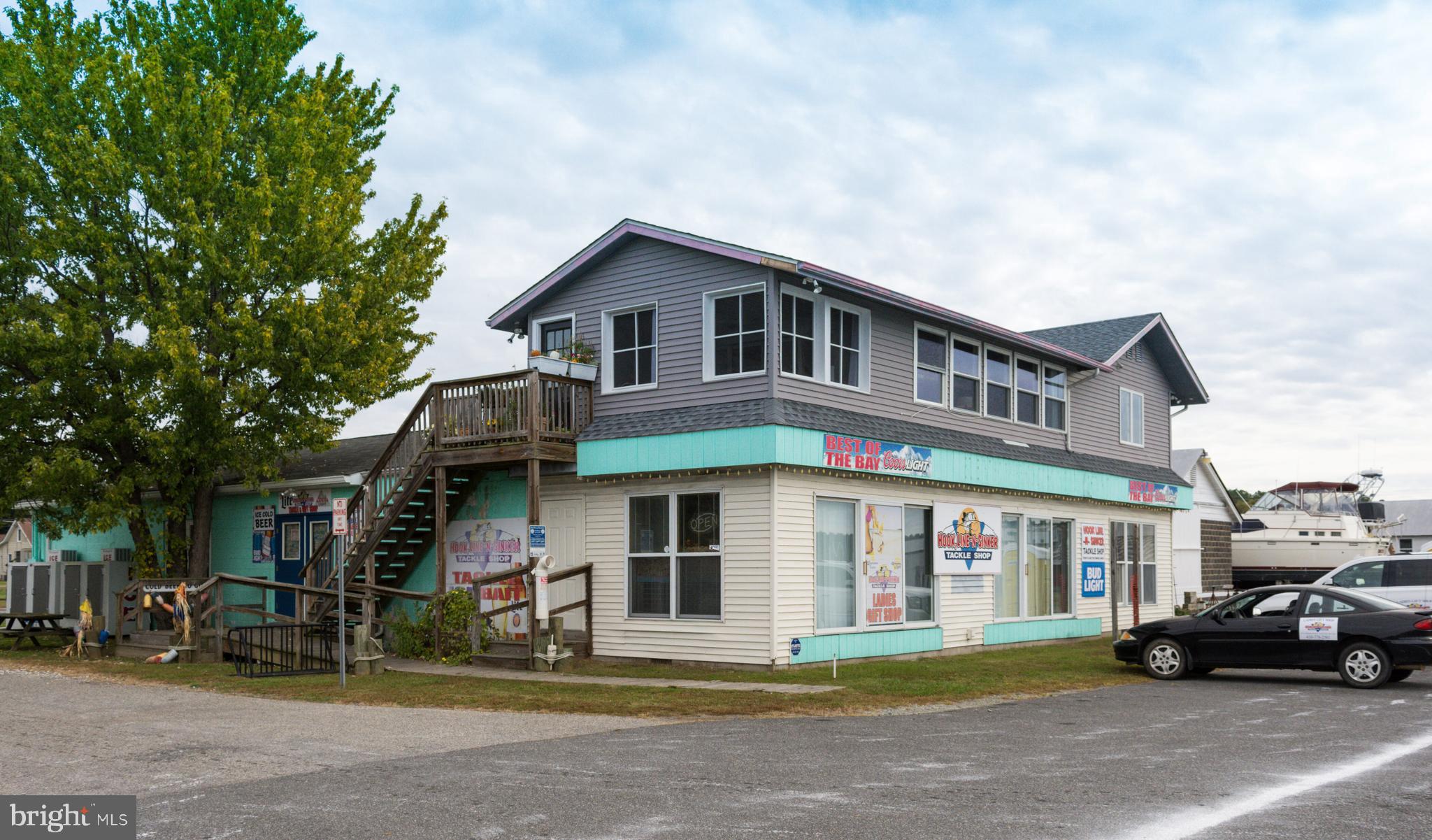 ROCK HALL - Residential