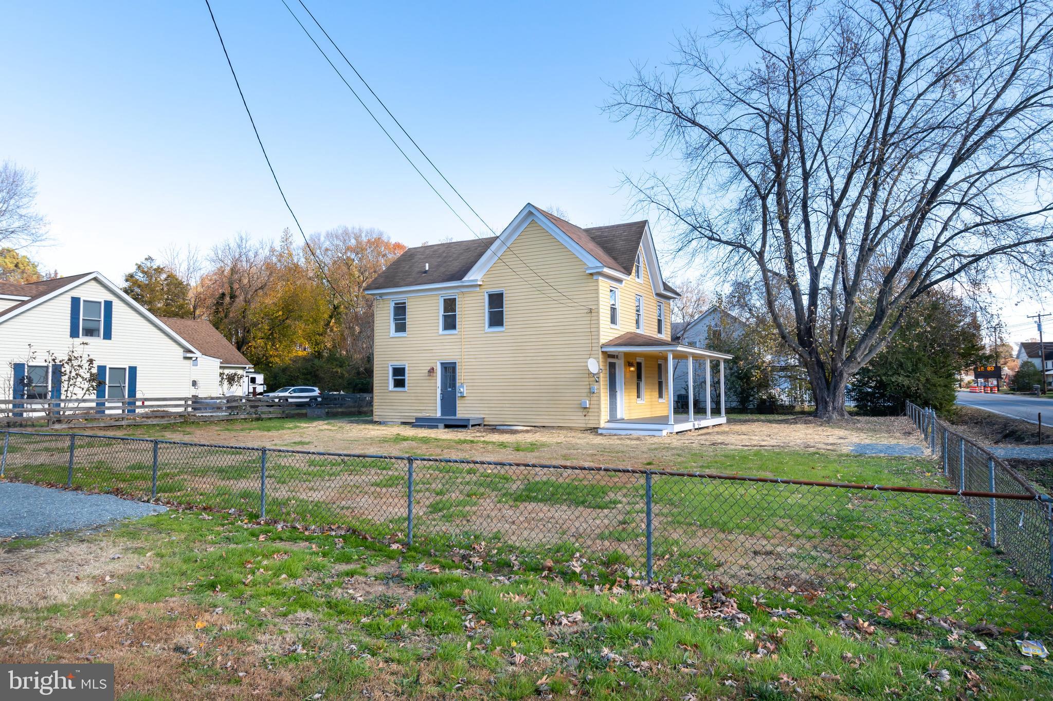 ROCK HALL - Residential