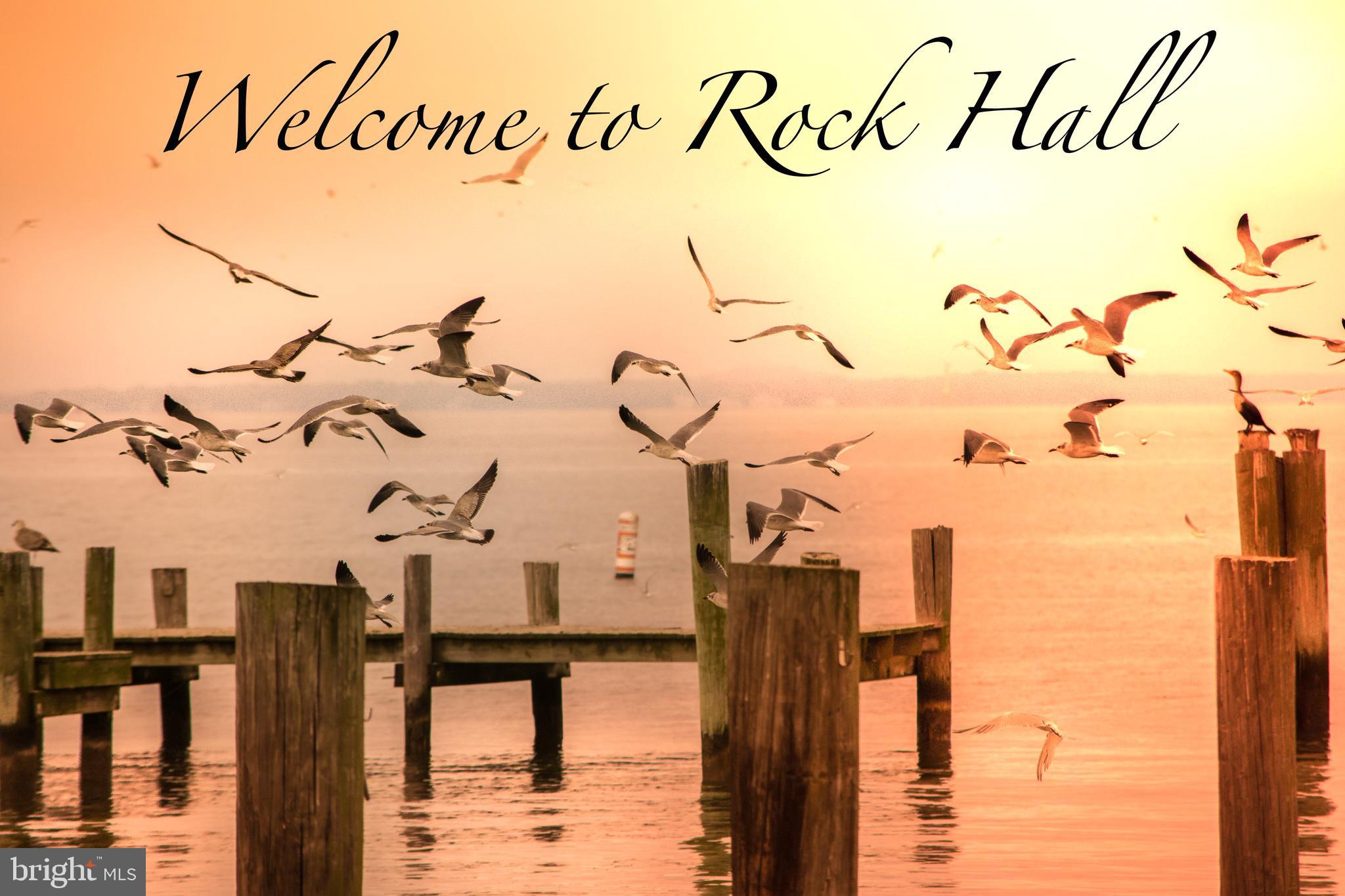 ROCK HALL - Residential