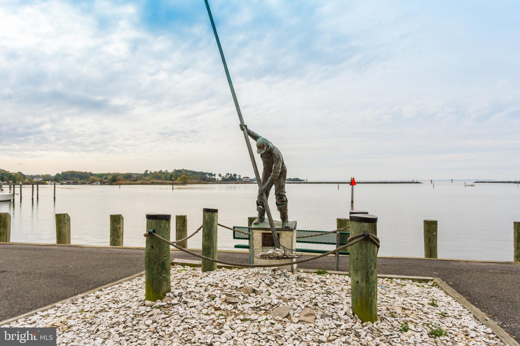 ROCK HALL - Residential