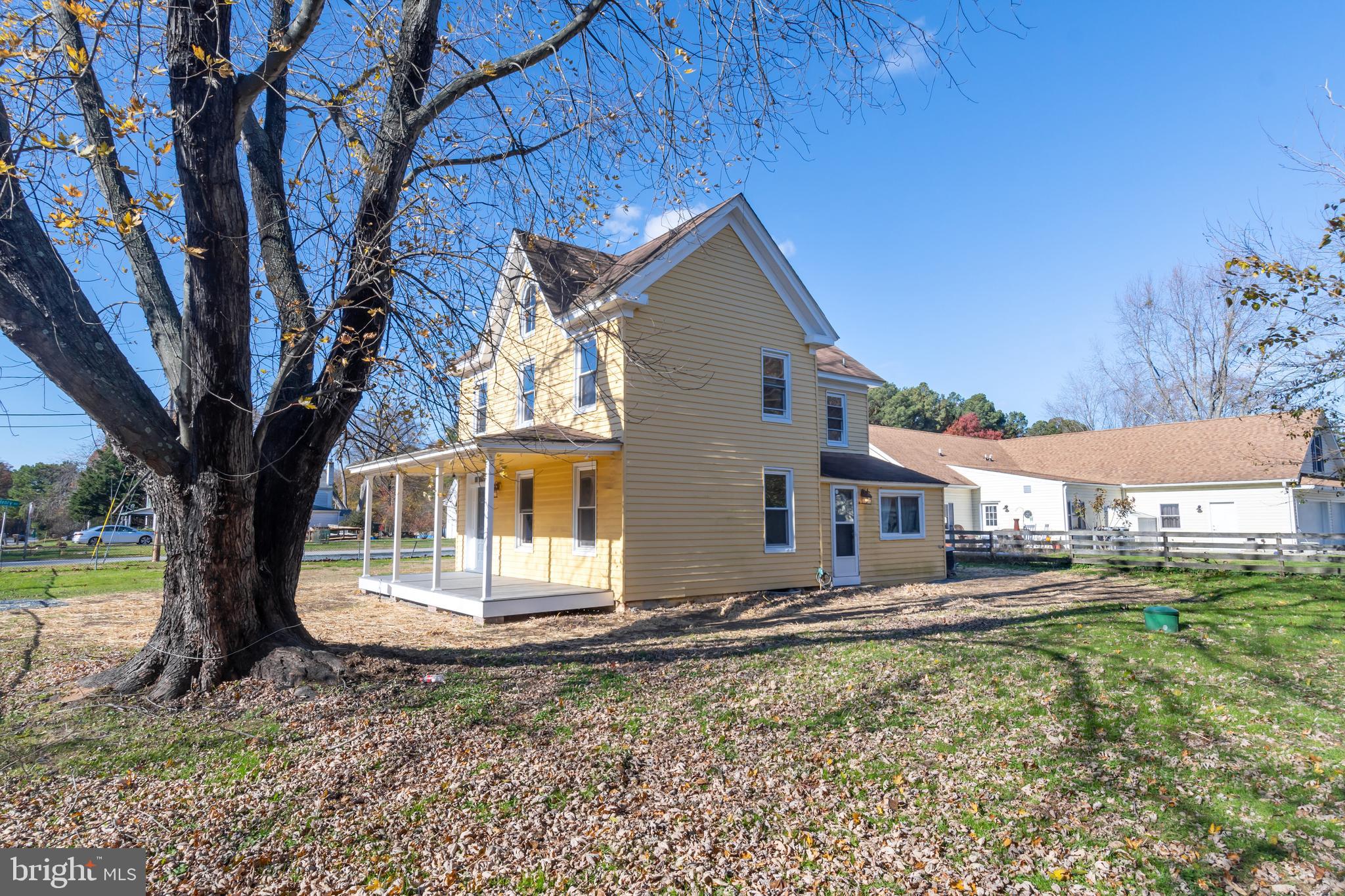 ROCK HALL - Residential
