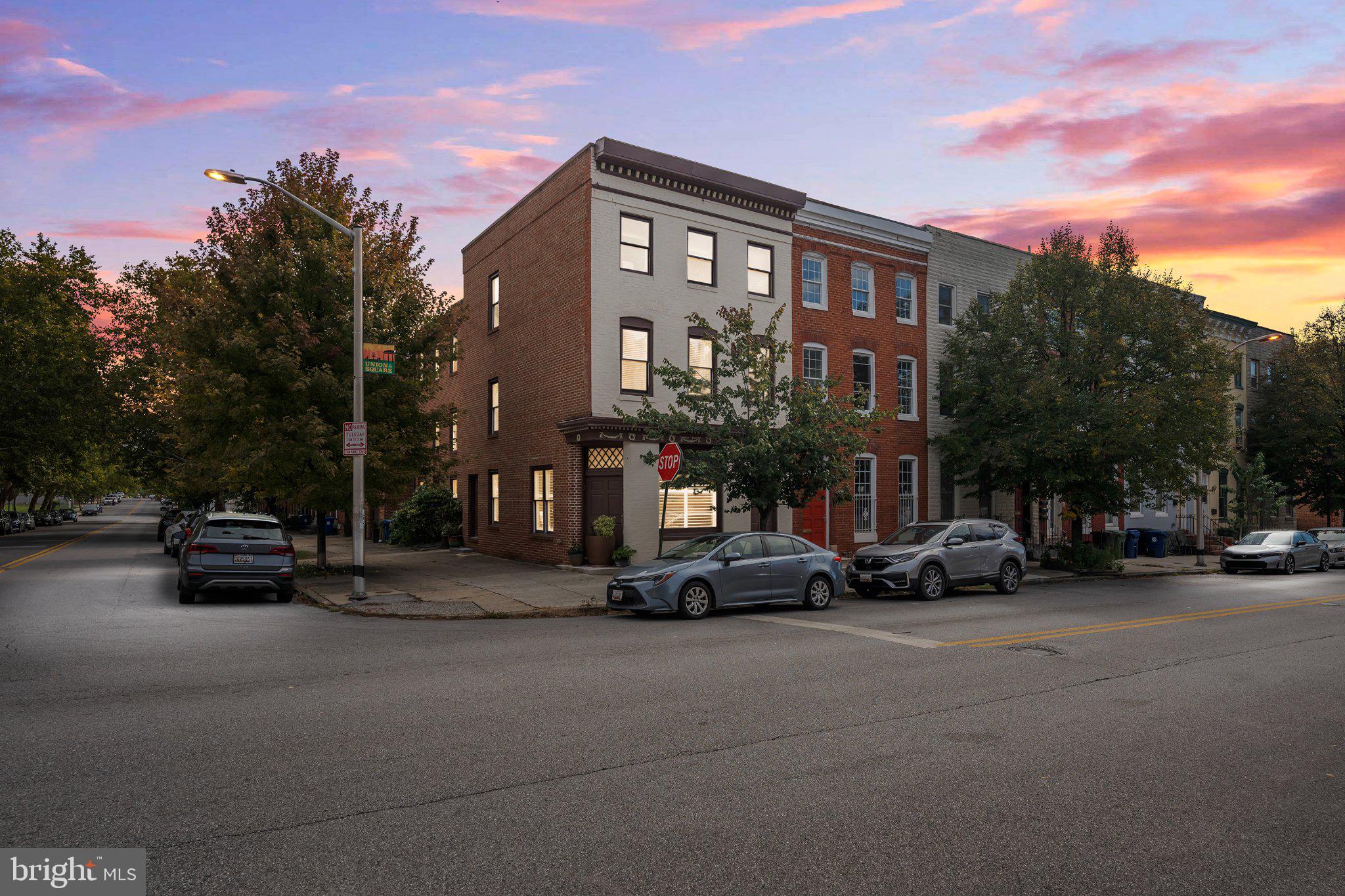 17 S CALHOUN STREET